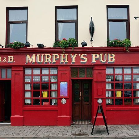 Murphy'S Pub And Bed & Breakfast Dingle Exterior foto