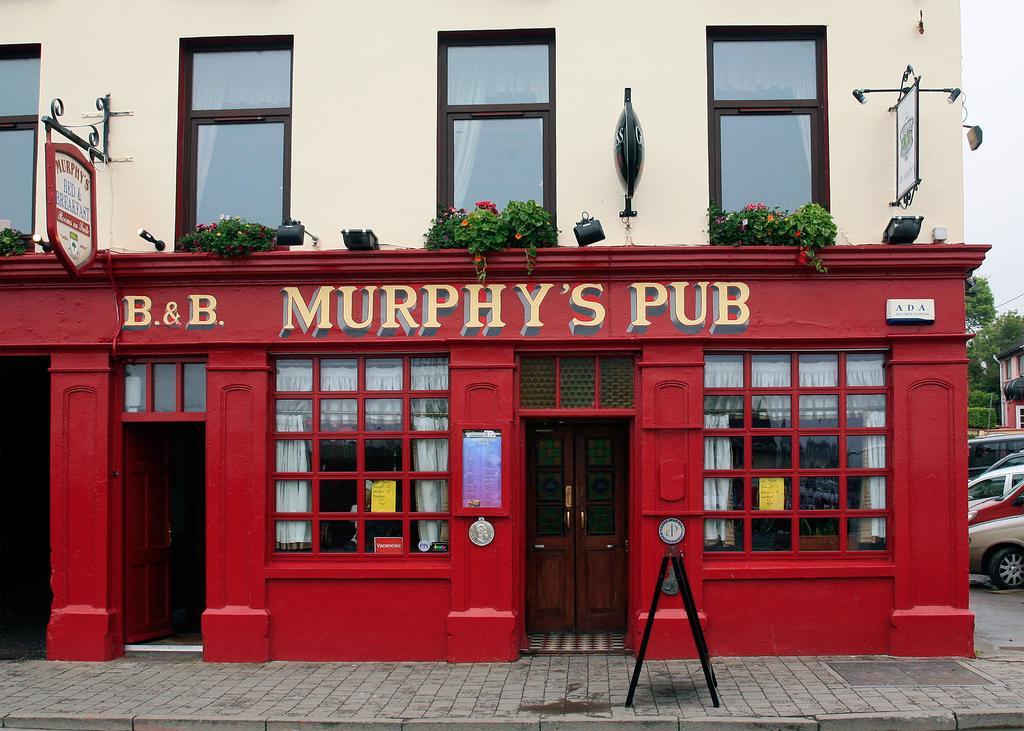 Murphy'S Pub And Bed & Breakfast Dingle Exterior foto