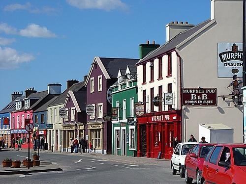 Murphy'S Pub And Bed & Breakfast Dingle Exterior foto