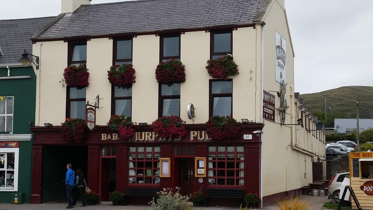 Murphy'S Pub And Bed & Breakfast Dingle Exterior foto